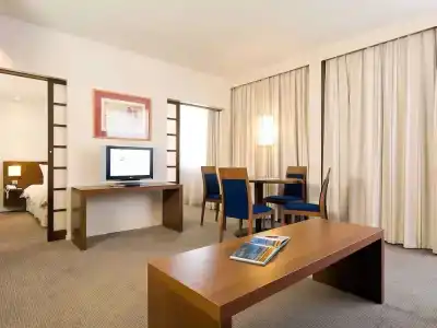 Novotel Grenoble Centre - 57