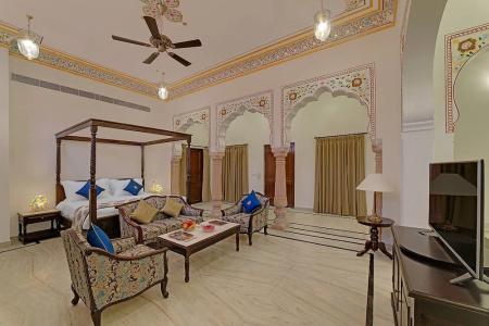 The Jai Bagh Palace - 24