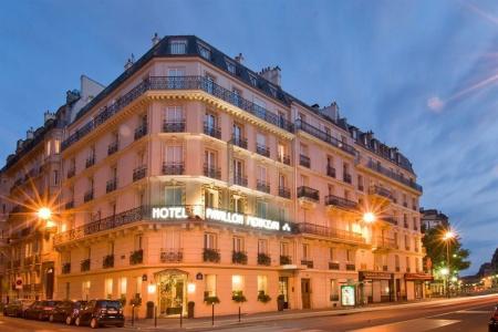 Pavillon Monceau - 22