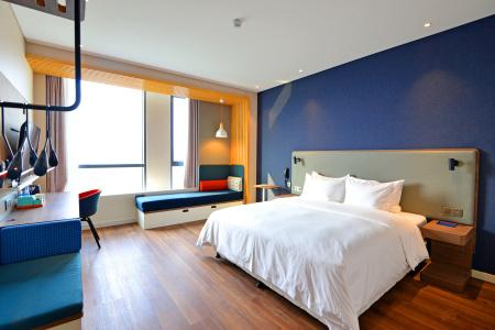 Holiday Inn Express Hangzhou Binjiang, An Ihg - 45