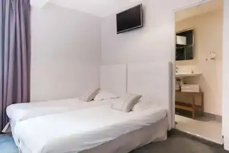 Hôtel Central - 29