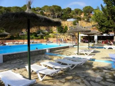 Camping Sènia Cala Canyelles - 18