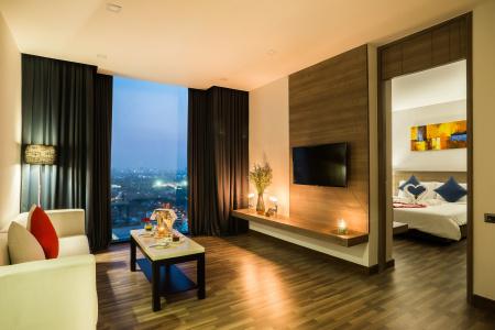 Best Western Plus Wanda Grand - 16