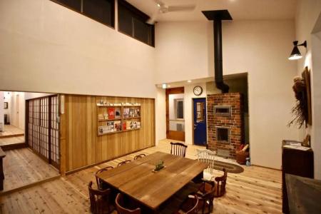 Small Town Hostel Hakodate - 62