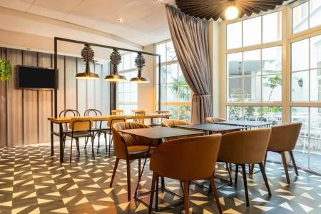 ibis Paris Ornano Montmartre Nord 18ème - 26