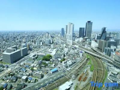 Nagoya Prince Sky Tower - 63