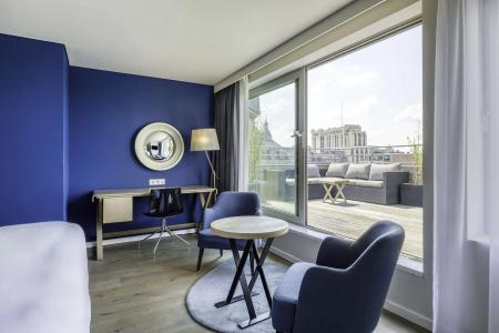 Park Inn by Radisson Antwerpen - 5