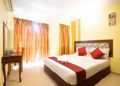 Sun Inns Sunway City Tambun - 13