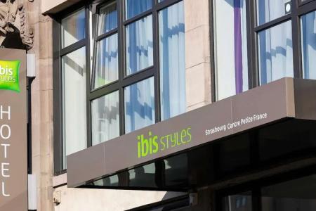 ibis Styles Strasbourg Centre Petite France - 15