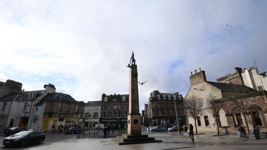 Columba Inverness by Compass Hospitality - 0