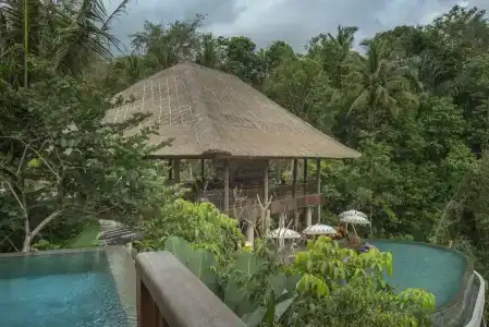 Natya Resort Ubud - 9
