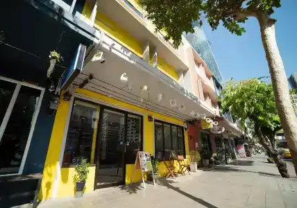 Hostel Lemon Siam Petchaburi Road - 0