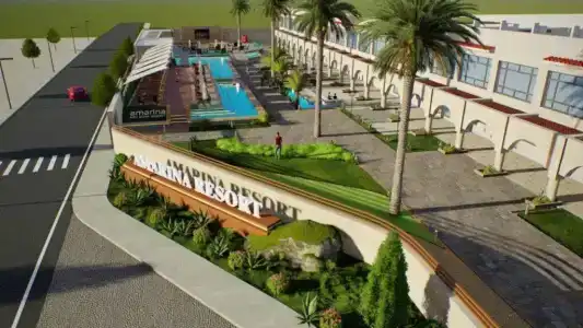 Amarina Abu Soma Resort & Aquapark - 0