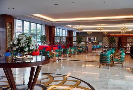 Miracle Istanbul Asia Airport & Spa - 31