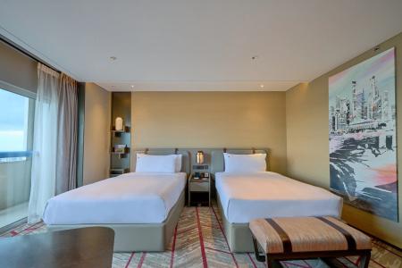 Swissotel The Stamford - 35