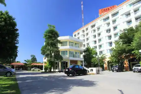 Caza V1 Serviced Apartment - 0