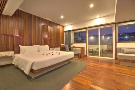 Somadevi Angkor Boutique and Resort - 133
