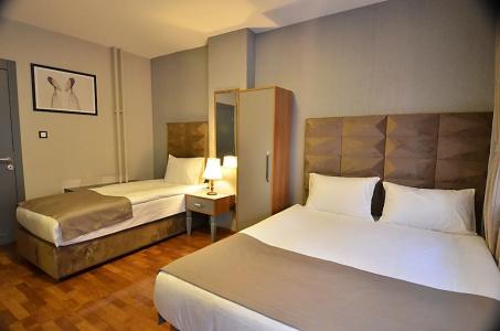 Cadde 7 Otel - 22