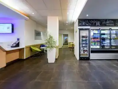 ibis budget Luzern City - 16