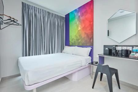 Ibis Budget Singapore Ametrine - SG Clean - 43