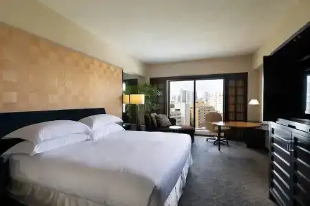 Sheraton Miyako Tokyo - 64