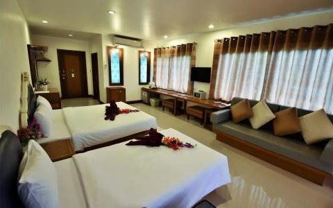Phi Phi Arboreal Resort - 28