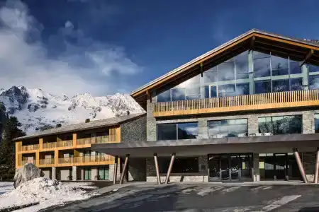 Grand Courmayeur Mont Blanc - 27