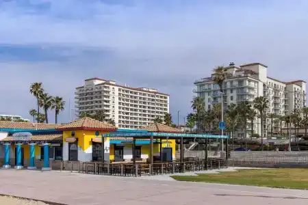 The Waterfront Beach Resort, A Hilton - 41