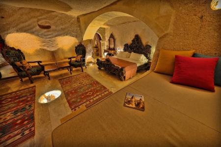 Eyes Of Cappadocia Cave - 240