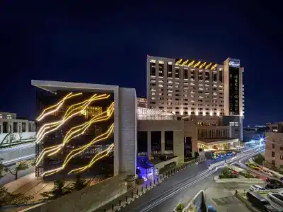 Fairmont Amman - 27