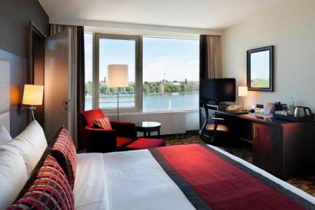 Courtyard by Marriott Hannover Maschsee - 42