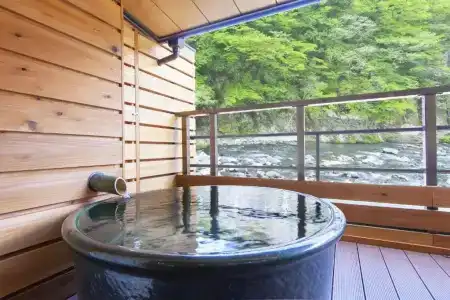 Shiobara Onsen Ryokan Kamiaizuya - 54