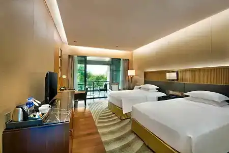 Hilton Wuhan Optics Valley - 44