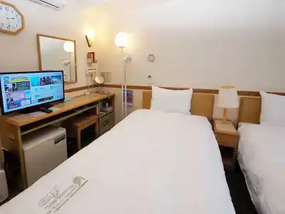 Toyoko Inn Miyazaki Chuo-dori - 32