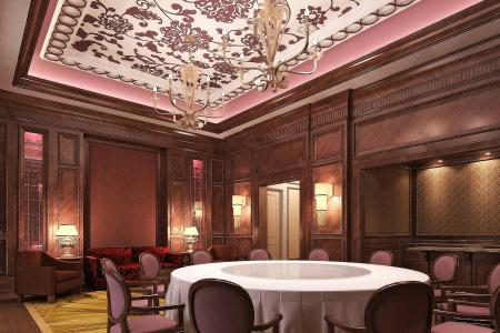The Castle, a Luxury Collection, Dalian - 40