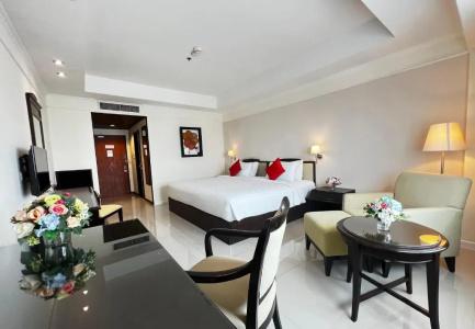 Mercure Chiang Mai - Sha Extra Plus - 62