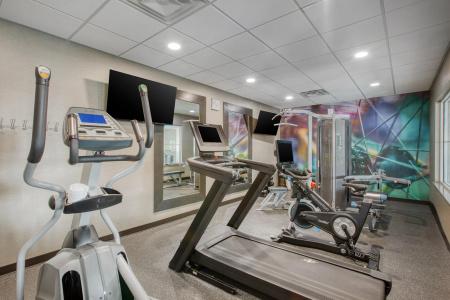 Best Western Plus Tech Medical Center Inn - 21