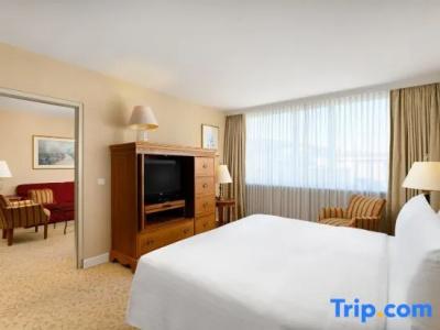 Millennium Court, Budapest - Marriott Executive - 34