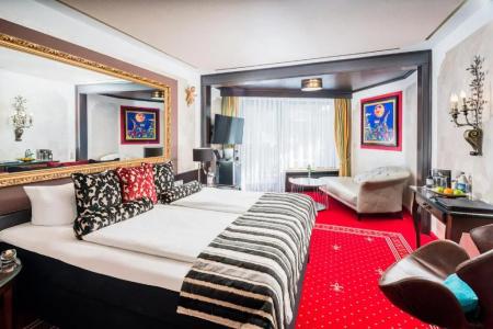 Golf & Alpin Wellness Resort Ludwig Royal - 29