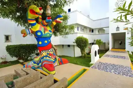 El Pueblo Tamlelt - All Inclusive - 25