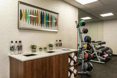 SpringHill Suites by Marriott Austin Northwest/The Domain Area - 27