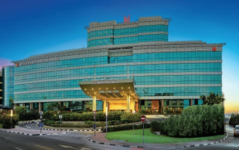 Millennium Airport Dubai - 36
