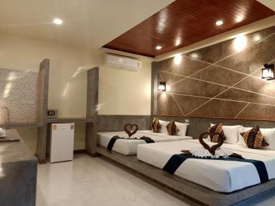 Lanta Pearl Beach Resort - 2