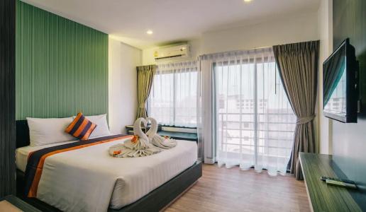Studio Patong by iCheck inn - 61