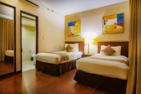 Grand Dafam Ancol Jakarta - 63