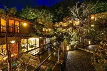Yuraku Kinosaki Spa & Gardens - 24