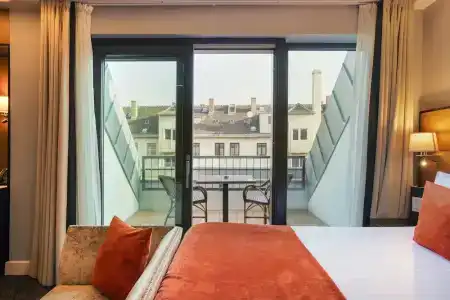 Eurostars Danube Budapest - 42
