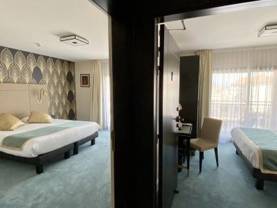 Best Western Hôtel Journel Antibes Juan-les-Pins - 37