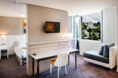 Grand hôTel Gallia & Londres Spa Nuxe - 98