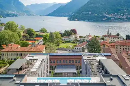 Hilton Lake Como - 58
